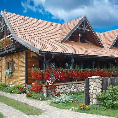 Marina Lester House Rydzewo Buitenkant foto