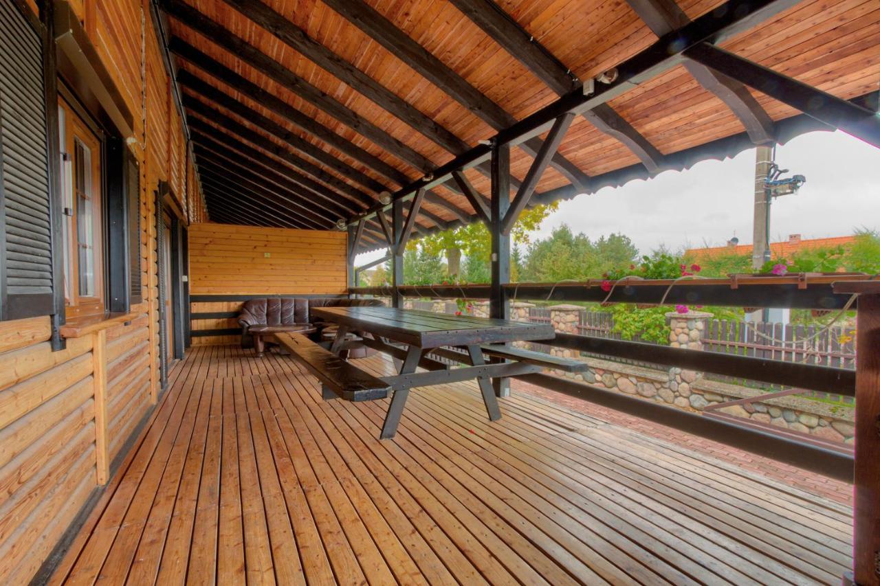 Marina Lester House Rydzewo Buitenkant foto