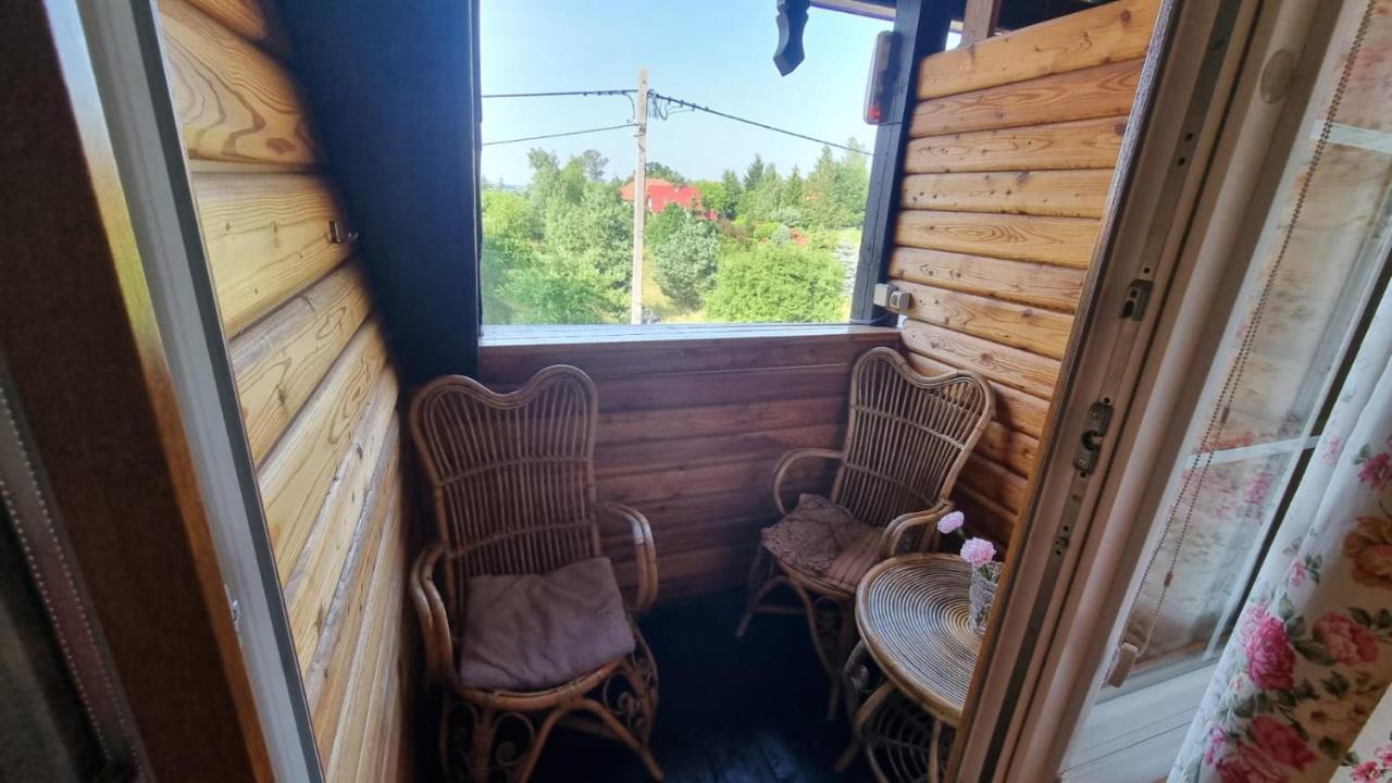 Marina Lester House Rydzewo Buitenkant foto