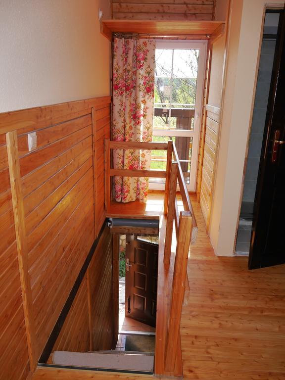 Marina Lester House Rydzewo Kamer foto